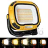 battery powered led shop light